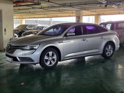 Renault Samsung SM6