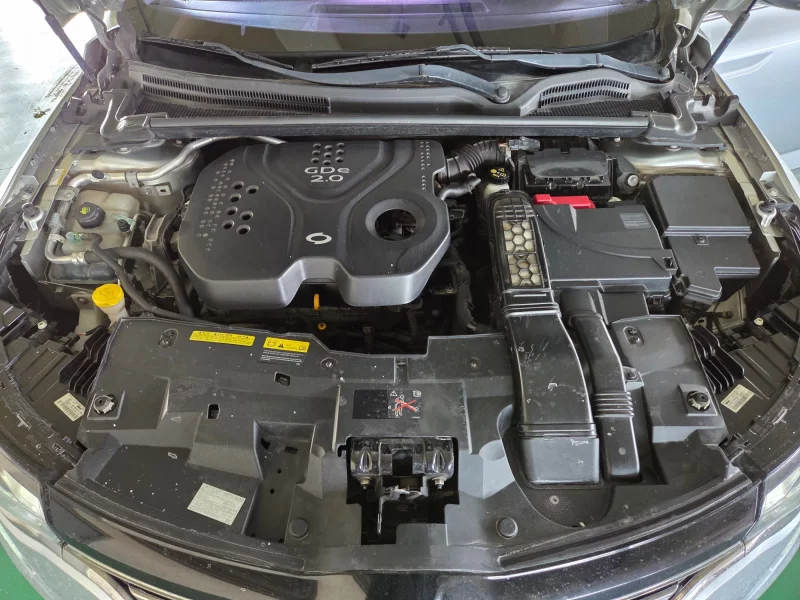 Renault Samsung SM6