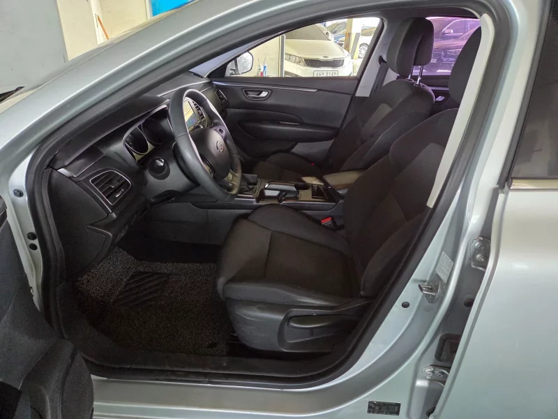 Renault Samsung SM6