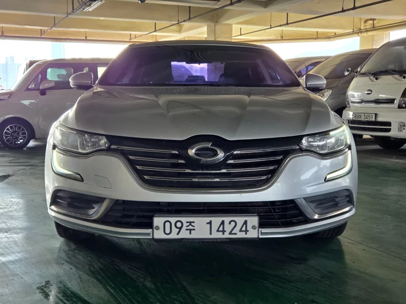 Renault Samsung SM6