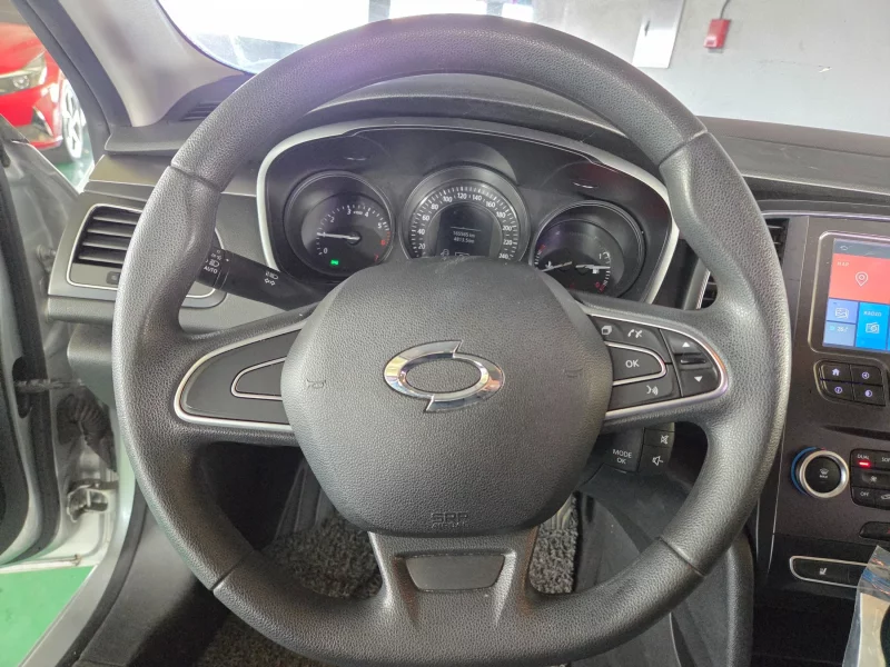 Renault Samsung SM6