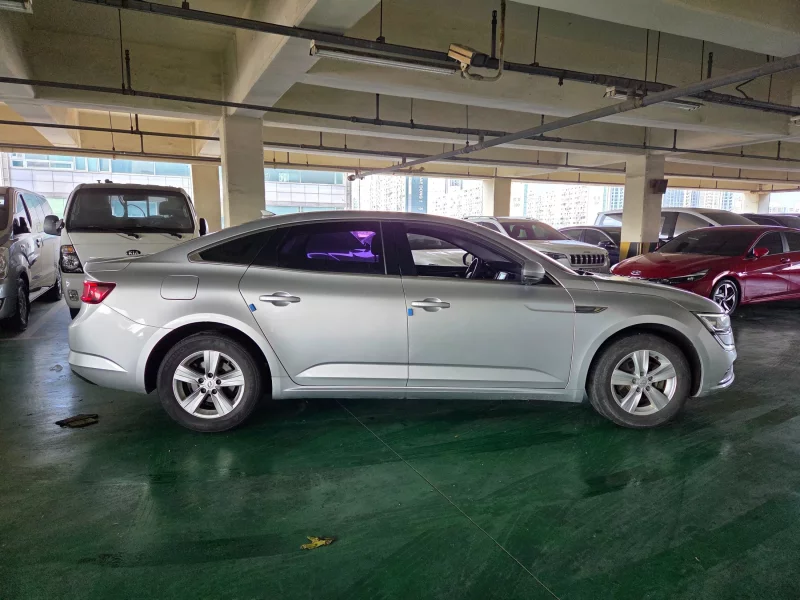 Renault Samsung SM6