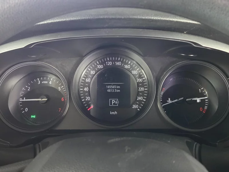 Renault Samsung SM6