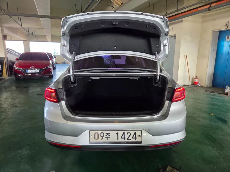 Renault Samsung SM6