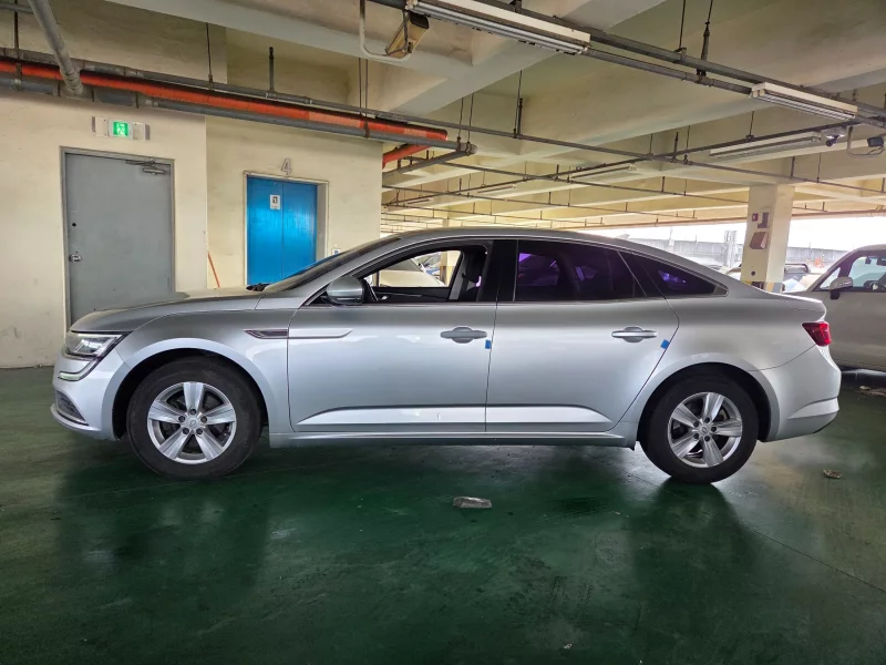 Renault Samsung SM6