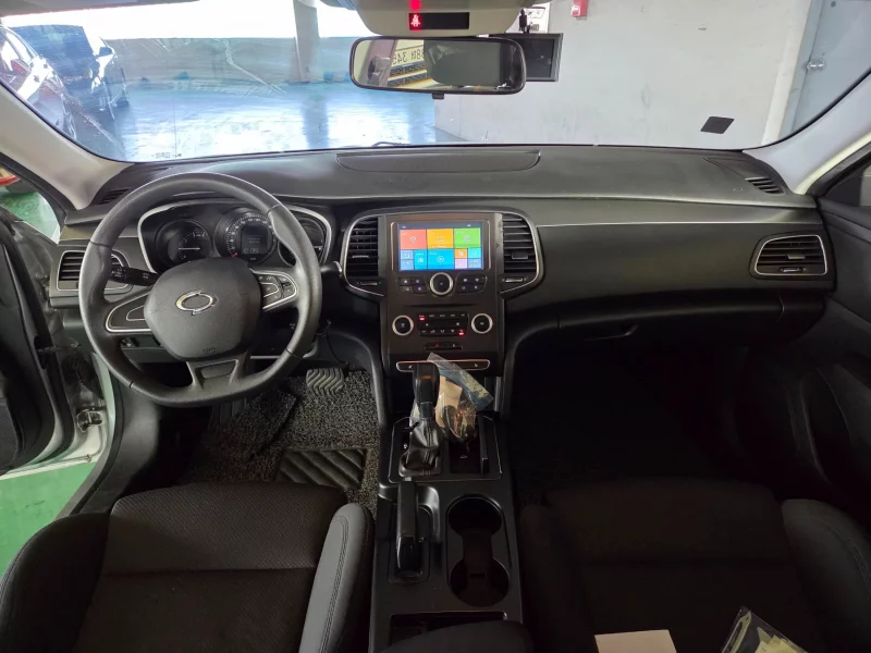 Renault Samsung SM6