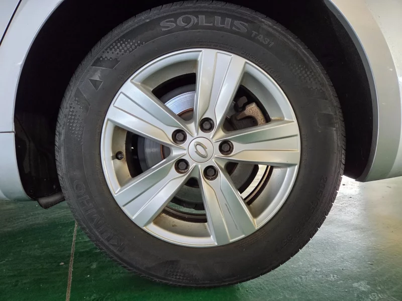 Renault Samsung SM6
