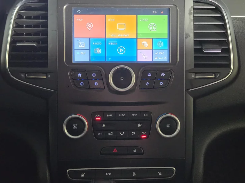 Renault Samsung SM6