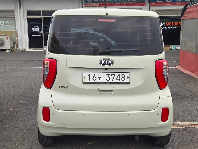 Kia RAY