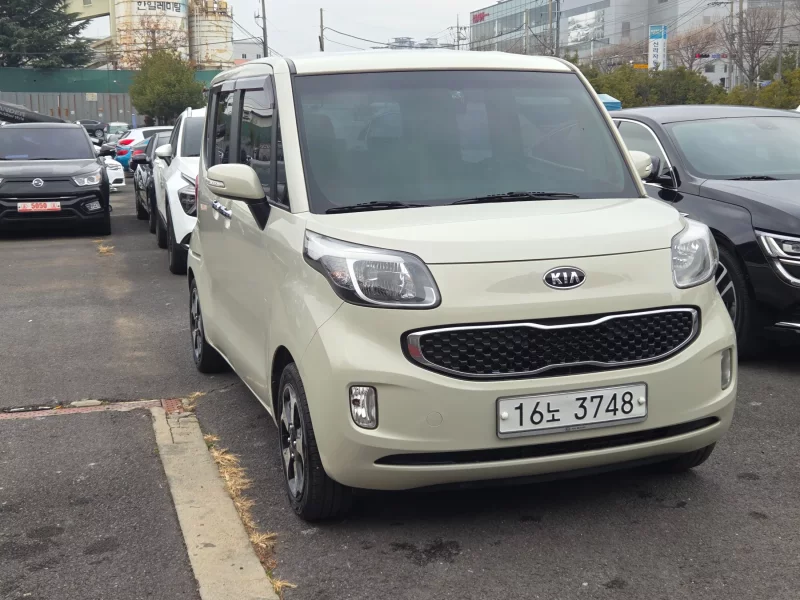 Kia RAY