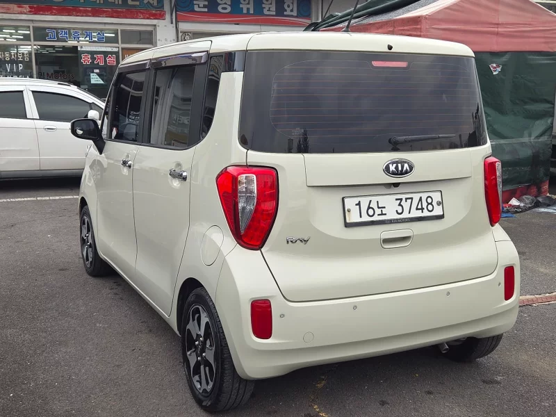 Kia RAY