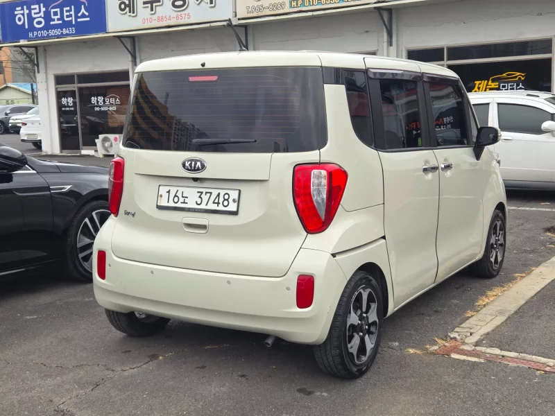 Kia RAY
