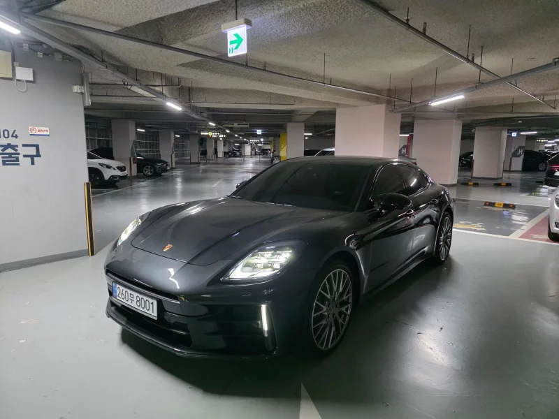 Porsche PANAMERA