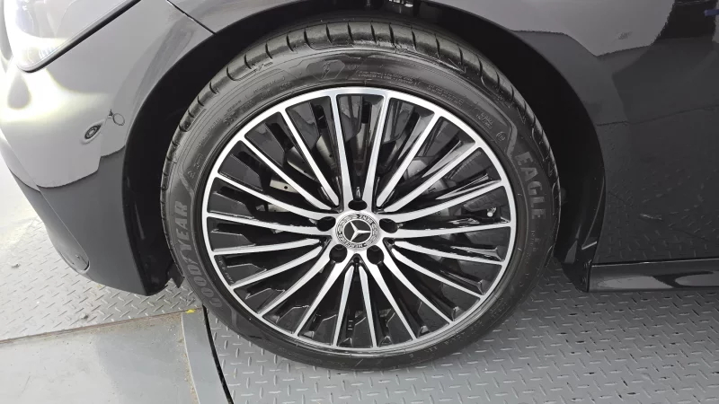 Mercedes-Benz CLE-Class