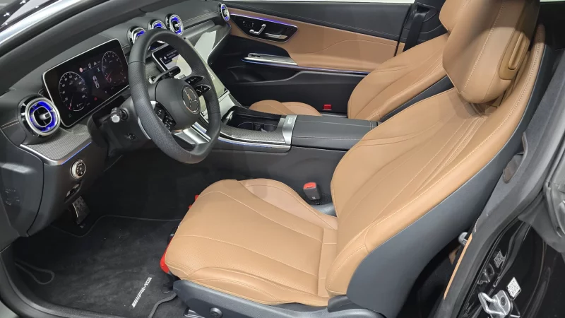 Mercedes-Benz CLE-Class