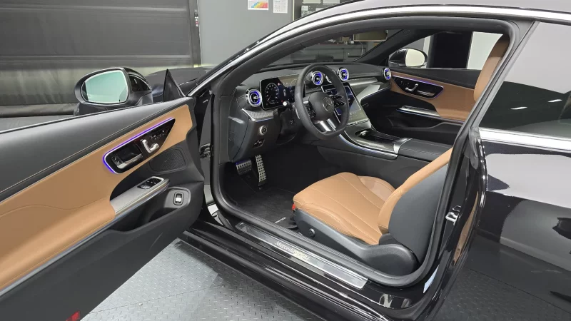 Mercedes-Benz CLE-Class