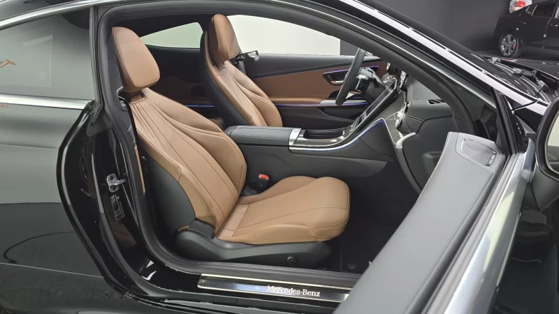 Mercedes-Benz CLE-Class