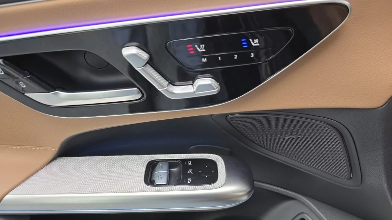 Mercedes-Benz CLE-Class