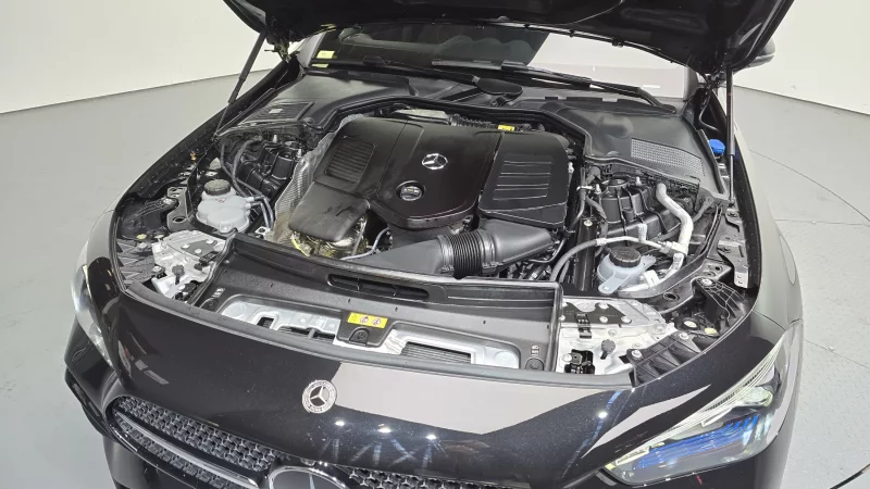 Mercedes-Benz CLE-Class