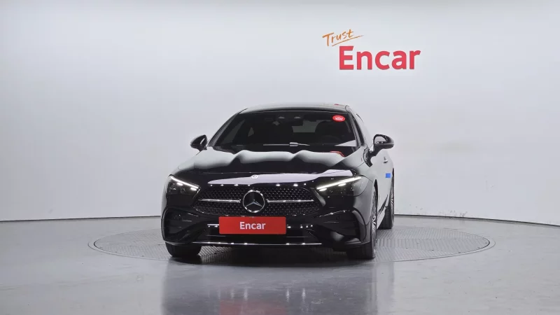 Mercedes-Benz CLE-Class