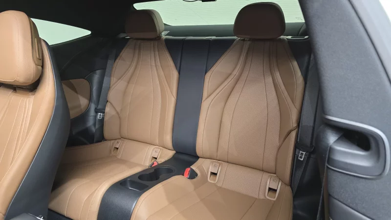 Mercedes-Benz CLE-Class