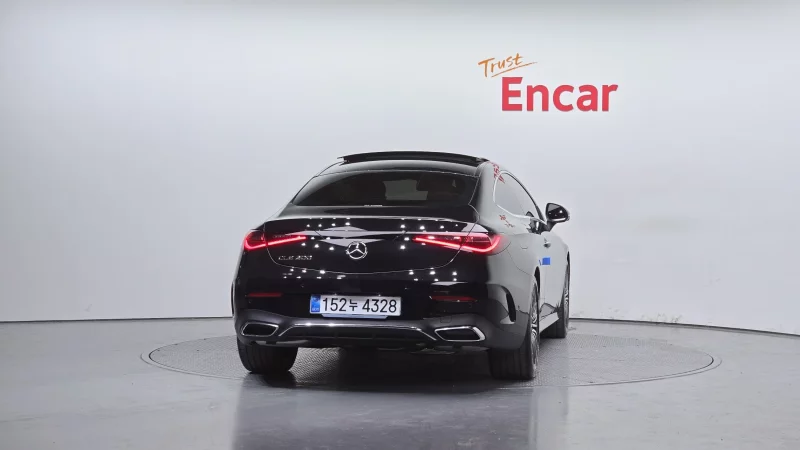 Mercedes-Benz CLE-Class