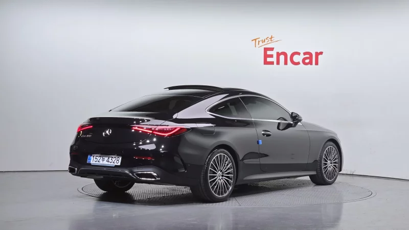 Mercedes-Benz CLE-Class