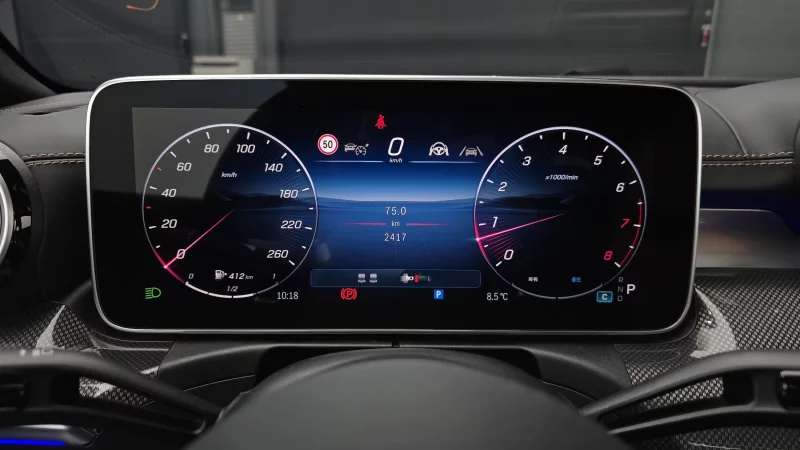 Mercedes-Benz CLE-Class