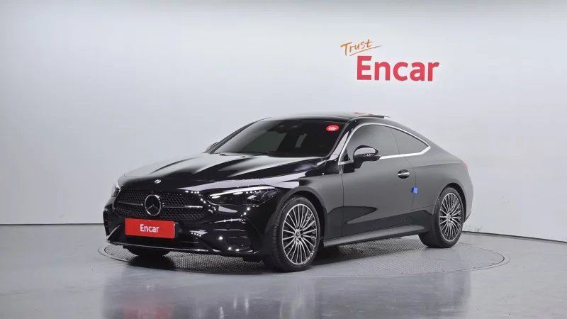 Mercedes-Benz CLE-Class