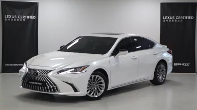 Lexus ES300h