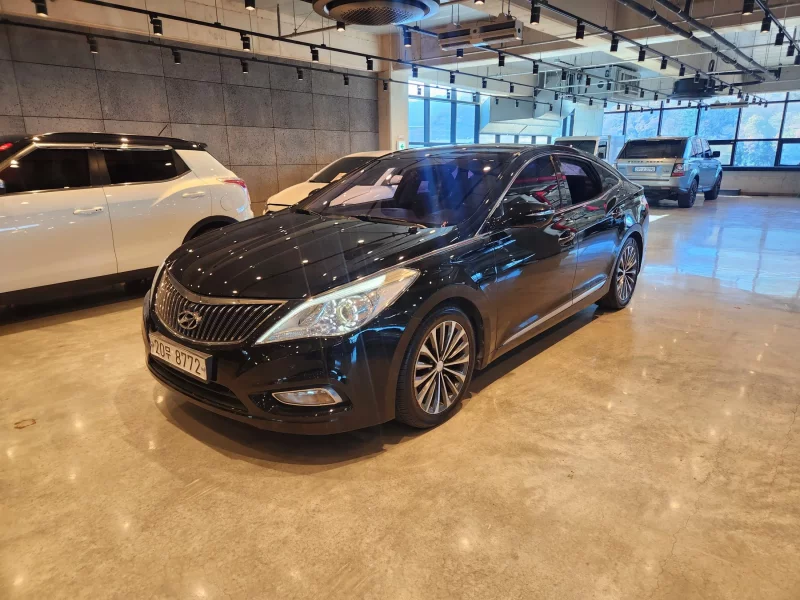 Hyundai Grandeur