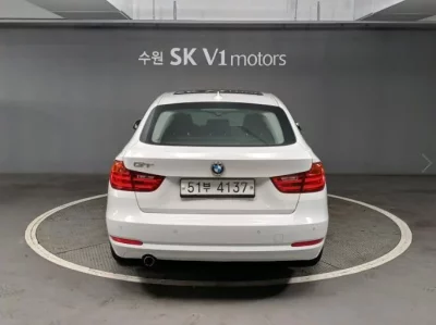BMW 3-Series Gran Turismo