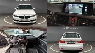 BMW 3-Series Gran Turismo