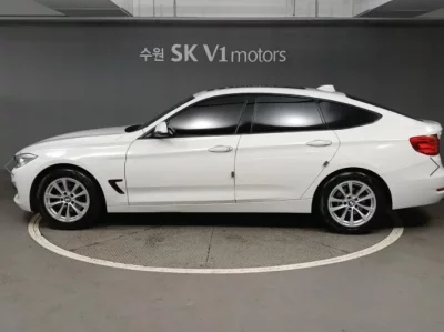 BMW 3-Series Gran Turismo