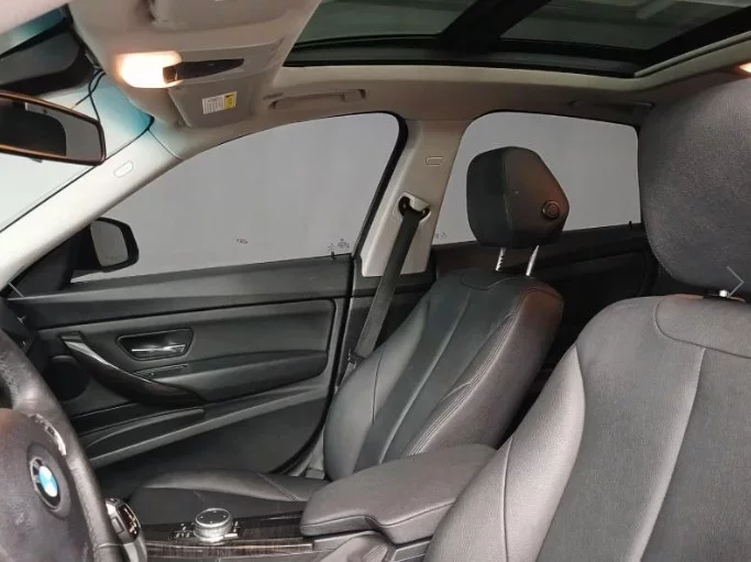 BMW 3-Series Gran Turismo