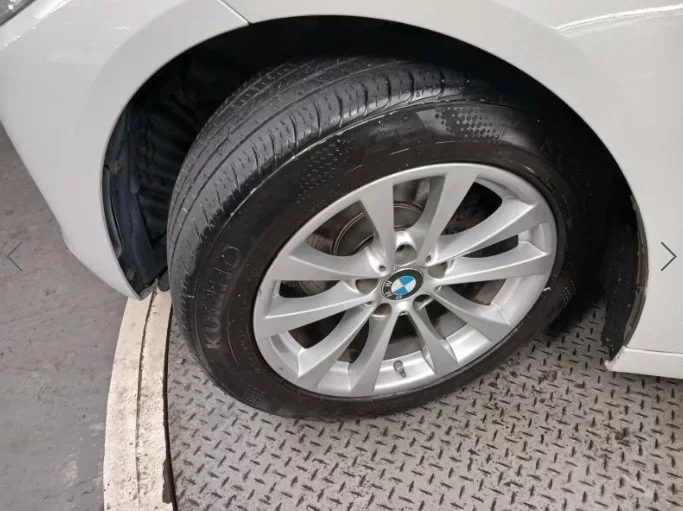 BMW 3-Series Gran Turismo