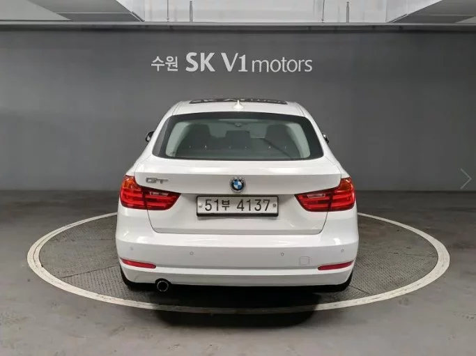 BMW 3-Series Gran Turismo