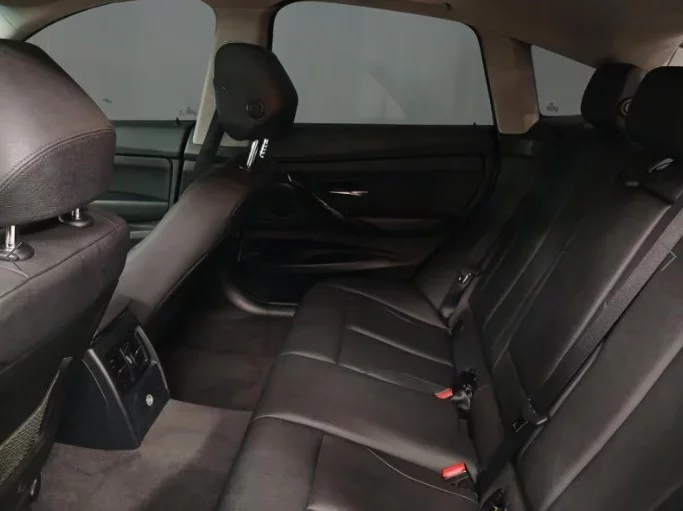 BMW 3-Series Gran Turismo