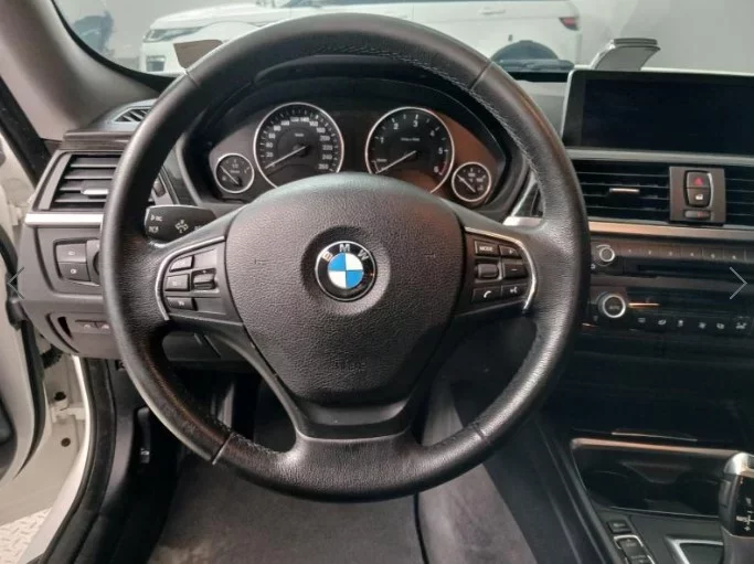 BMW 3-Series Gran Turismo