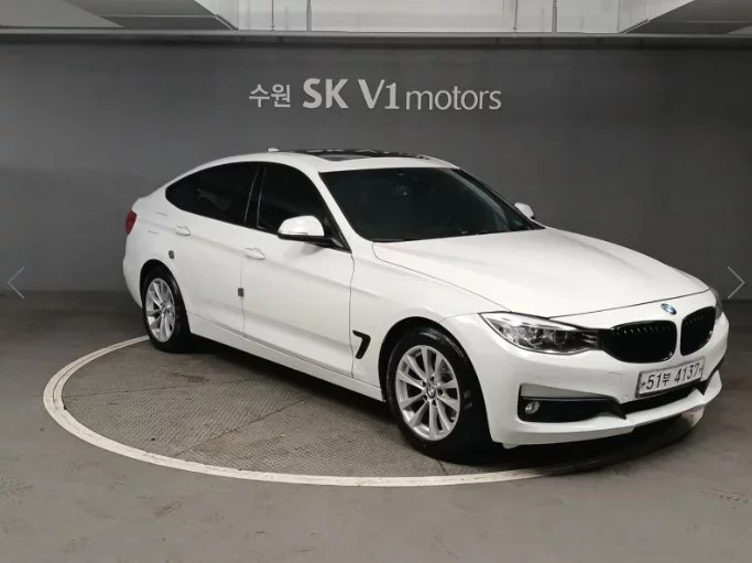 BMW 3-Series Gran Turismo