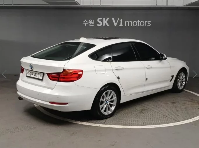 BMW 3-Series Gran Turismo