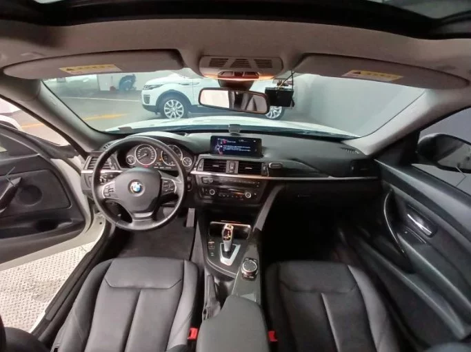 BMW 3-Series Gran Turismo