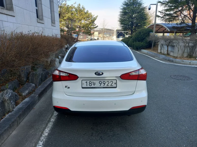 Kia K3