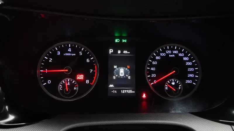 Kia K5