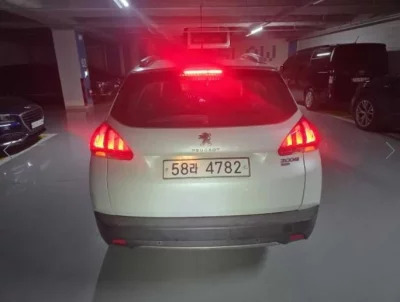 Peugeot 2008