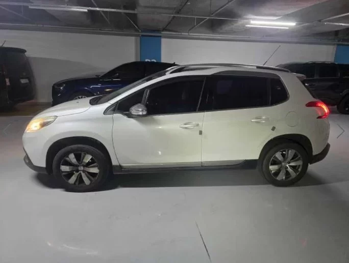 Peugeot 2008