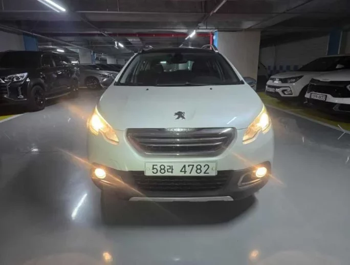 Peugeot 2008