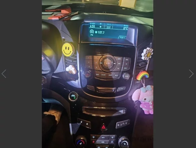 Daewoo Orlando