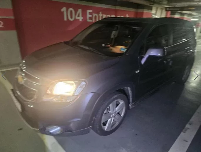 Daewoo Orlando