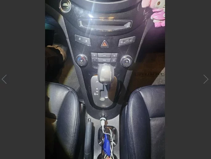 Daewoo Orlando